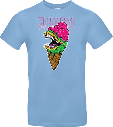 Monsteer Gelator Supreme — Radioaktives Eis-Monster