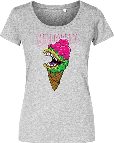Monsteer Gelator Supreme — Radioaktives Eis-Monster