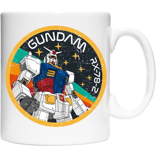 Gundam RX-78-2 Patch