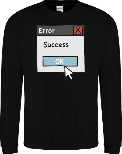 Error: Success