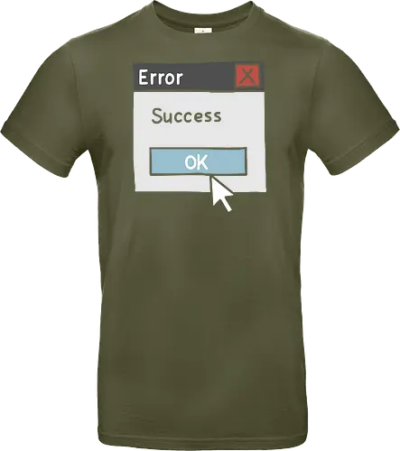 Error: Success