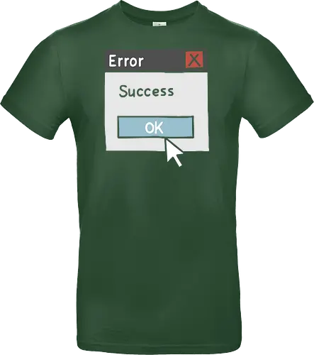 Error: Success