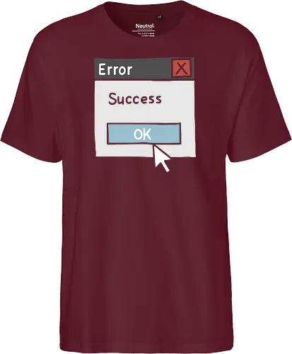 Error: Success