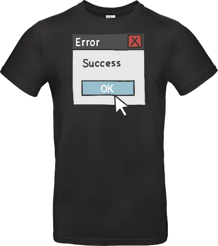 Error: Success