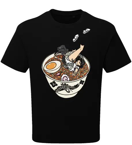 The Deep End of the Ramen Bowl