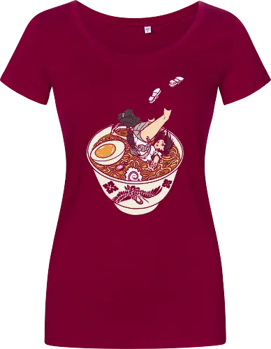 The Deep End of the Ramen Bowl