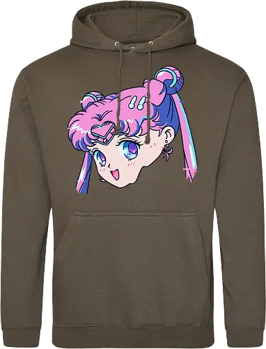 Sailor Chibi Moon: Neon Princess