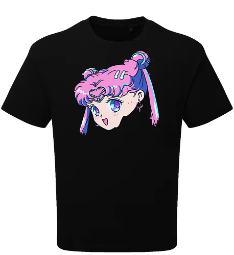 Sailor Chibi Moon: Neon Princess