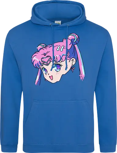 Sailor Chibi Moon: Neon Princess