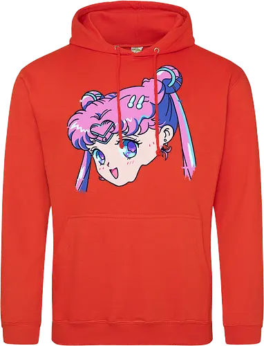Sailor Chibi Moon: Neon Princess