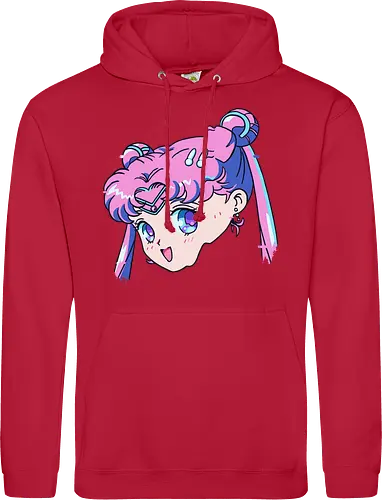 Sailor Chibi Moon: Neon Princess