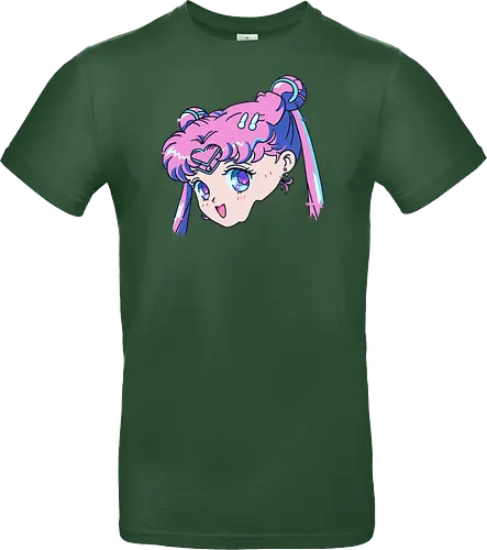 Sailor Chibi Moon: Neon Princess
