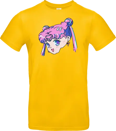 Sailor Chibi Moon: Neon Princess