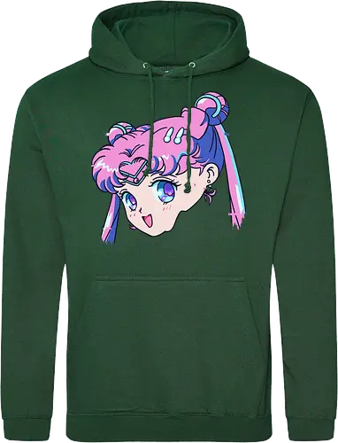 Sailor Chibi Moon: Neon Princess