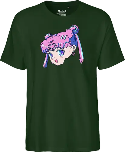 Sailor Chibi Moon: Neon Princess