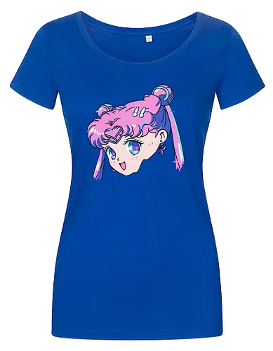 Sailor Chibi Moon: Neon Princess