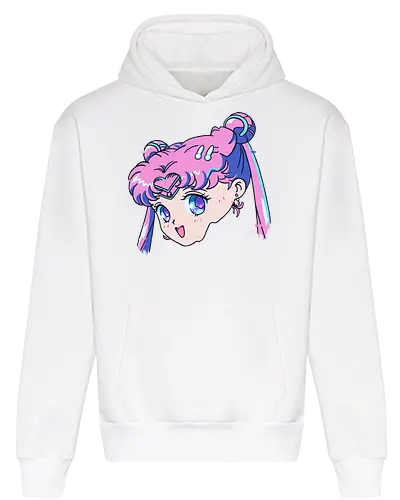 Sailor Chibi Moon: Neon Princess