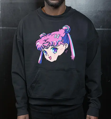 Sailor Chibi Moon: Neon Princess