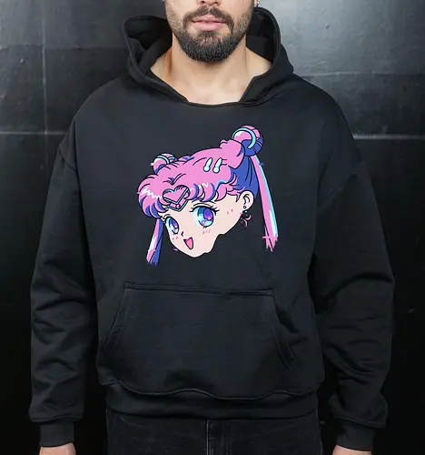 Sailor Chibi Moon: Neon Princess