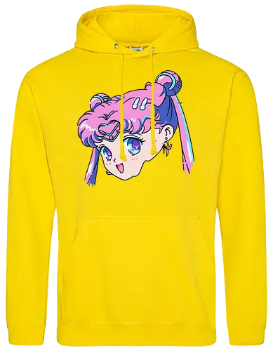 Sailor Chibi Moon: Neon Princess