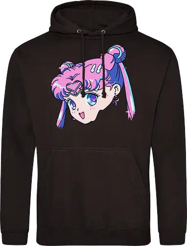 Sailor Chibi Moon: Neon Princess