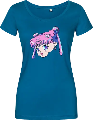 Sailor Chibi Moon: Neon Princess