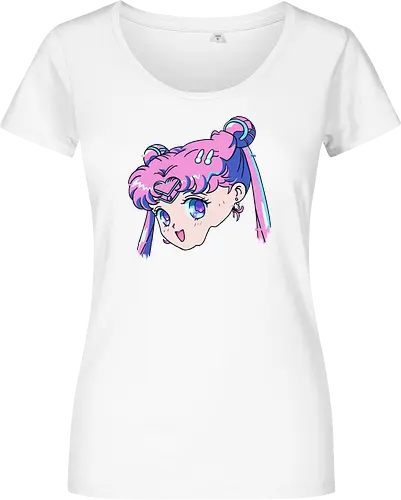 Sailor Chibi Moon: Neon Princess