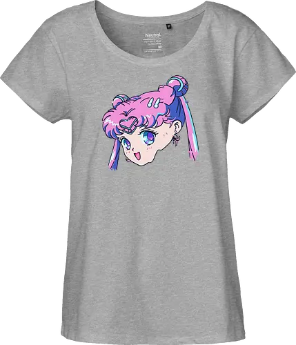 Sailor Chibi Moon: Neon Princess