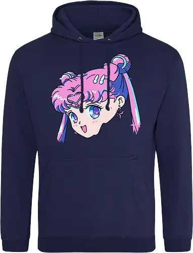 Sailor Chibi Moon: Neon Princess