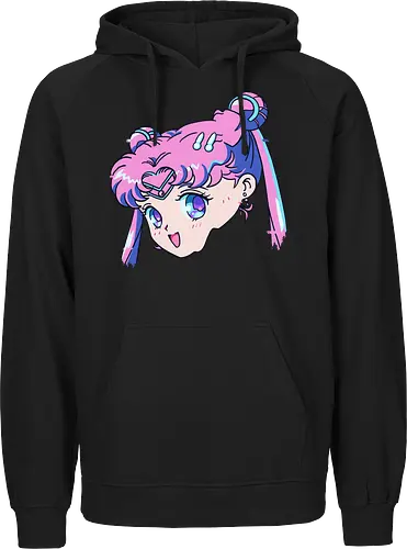 Sailor Chibi Moon: Neon Princess