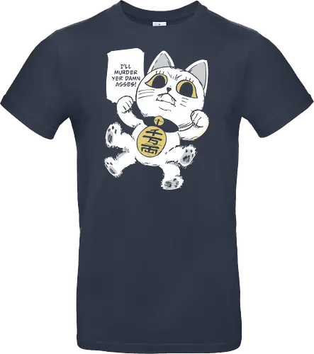 The Menace-ki Neko