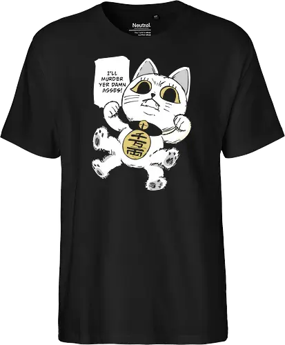 The Menace-ki Neko