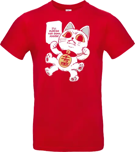 The Menace-ki Neko