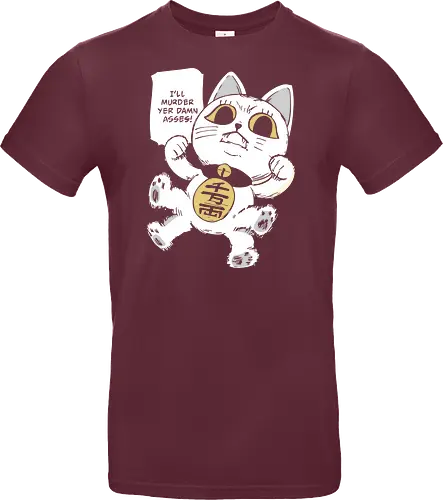 The Menace-ki Neko