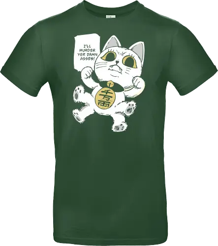 The Menace-ki Neko