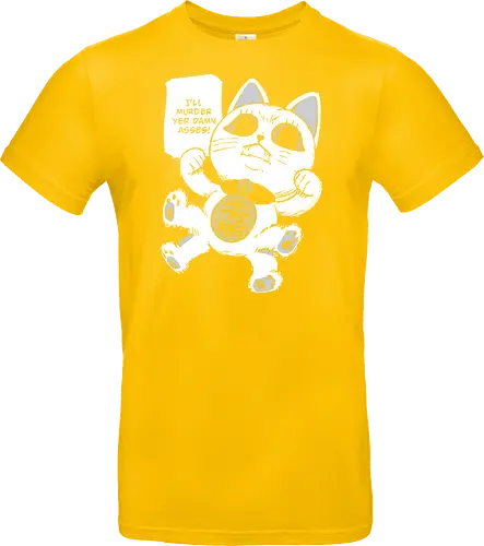 The Menace-ki Neko