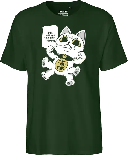 The Menace-ki Neko