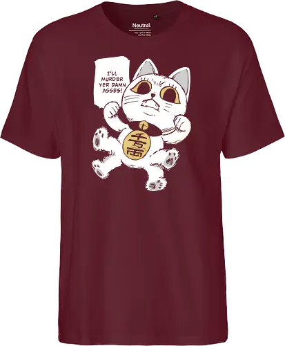 The Menace-ki Neko