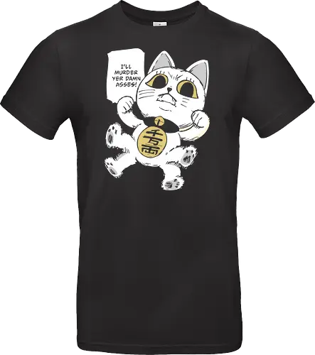 The Menace-ki Neko