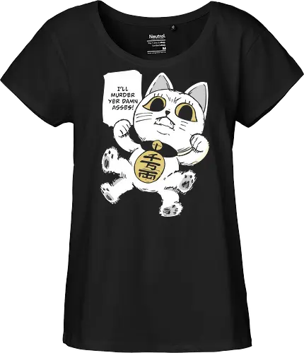 The Menace-ki Neko