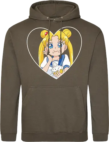 Sailor Cupcake Love