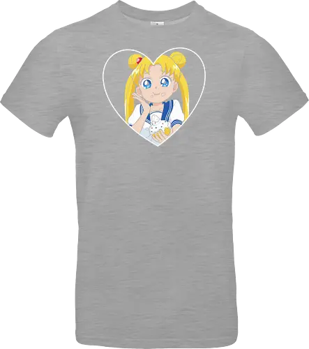 Sailor Cupcake Love
