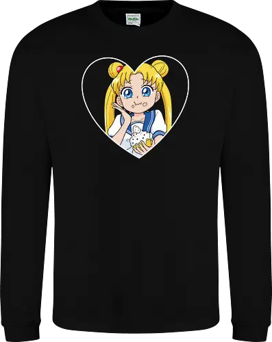 Sailor Cupcake Love