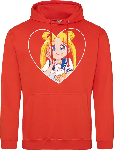 Sailor Cupcake Love