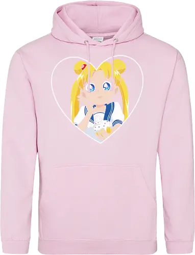Sailor Cupcake Love