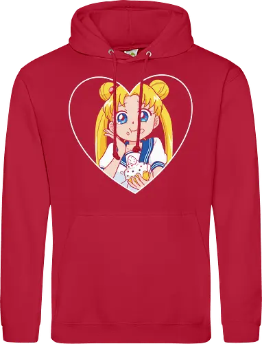 Sailor Cupcake Love