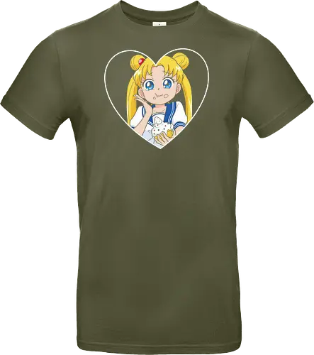 Sailor Cupcake Love