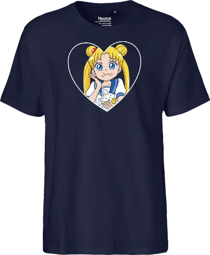 Sailor Cupcake Love