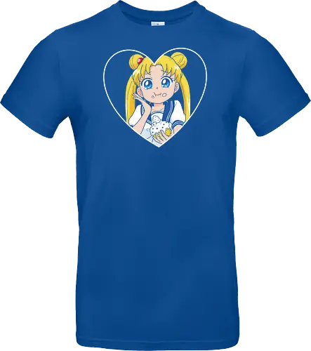 Sailor Cupcake Love