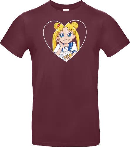 Sailor Cupcake Love